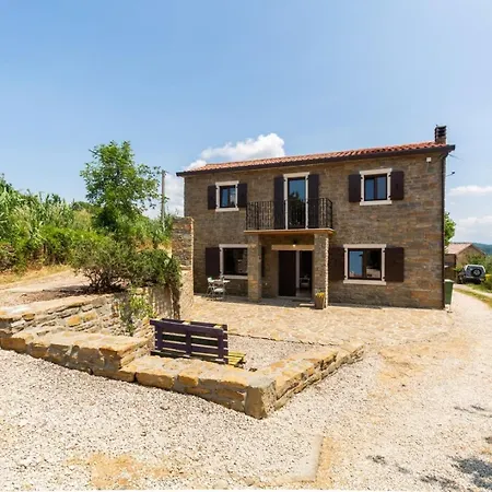 Holiday home Family Friendly House With A Swimming Pool Momjan, Istria - Sredisnja Istra - 27261 *