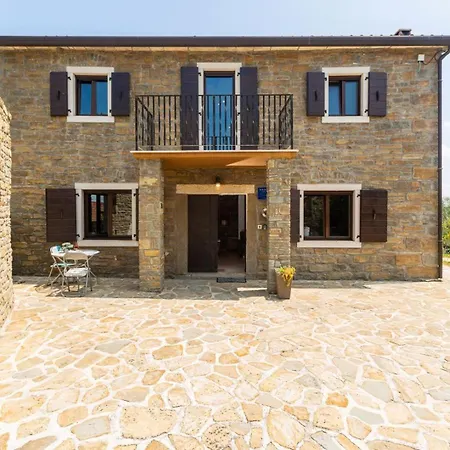 Family Friendly House With A Swimming Pool Momjan, Istria - Sredisnja Istra - 27261 *