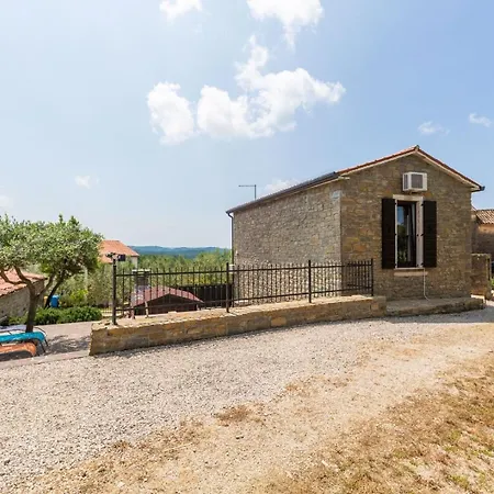Family Friendly House With A Swimming Pool Momjan, Istria - Sredisnja Istra - 27261