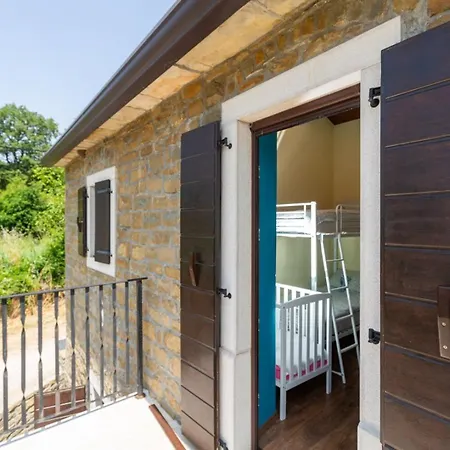 Family Friendly House With A Swimming Pool Momjan, Istria - Sredisnja Istra - 27261 Holiday home
